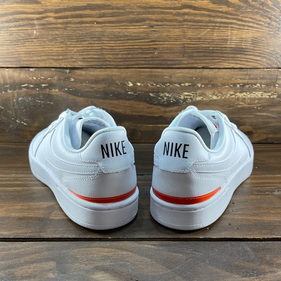 NIKE COURT BLANC WOMEN SHOES - Picture 8 of 10